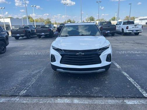 2020 Chevrolet Blazer 3LT