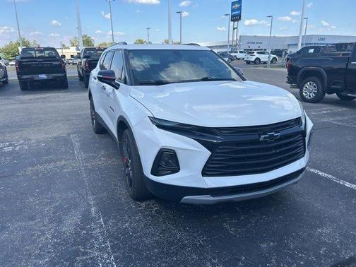 2020 Chevrolet Blazer 3LT