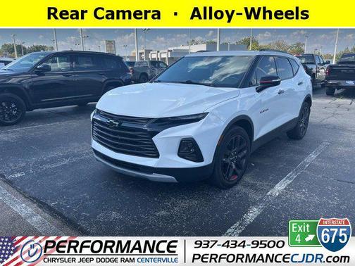 2020 Chevrolet Blazer 3LT