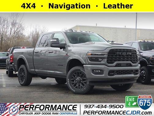 2026 RAM 2500 Limited