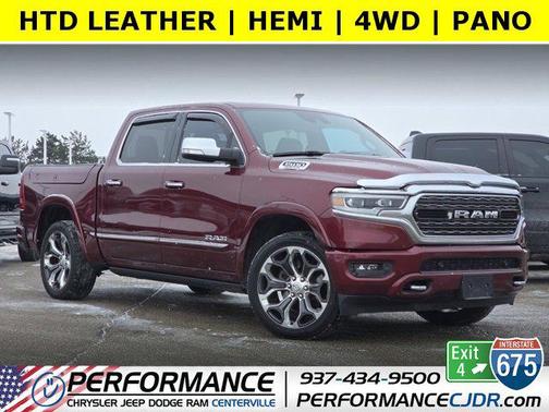 2020 RAM 1500 Limited