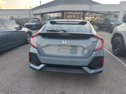 2017 Honda Civic LX