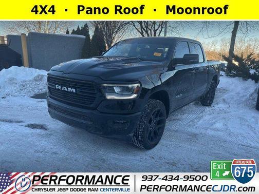 2023 RAM 1500 Laramie