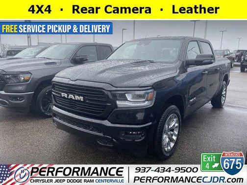 2023 RAM 1500 Laramie