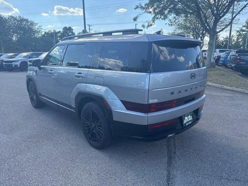 2025 Hyundai SANTA FE HEV Calligraphy