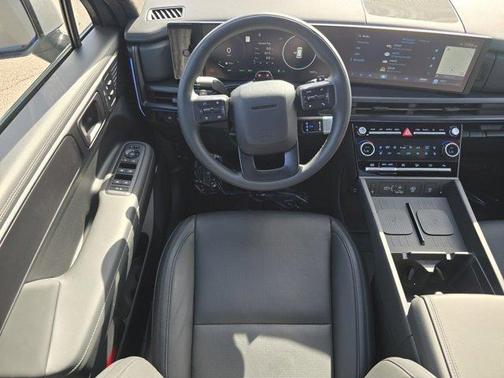 2025 Hyundai SANTA FE HEV Calligraphy