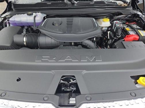 2026 RAM 1500 Longhorn