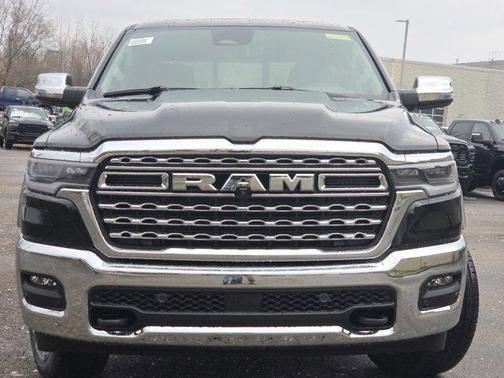 2026 RAM 1500 Longhorn