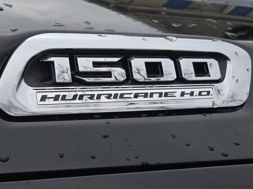 2026 RAM 1500 Longhorn