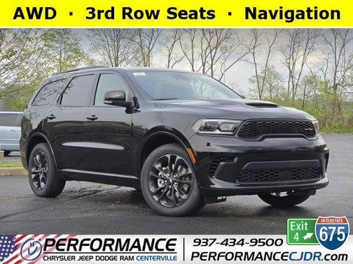 2025 Dodge Durango R/T Plus
