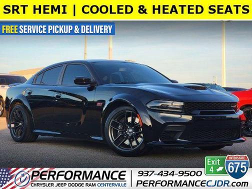 2021 Dodge Charger R/T Scat Pack