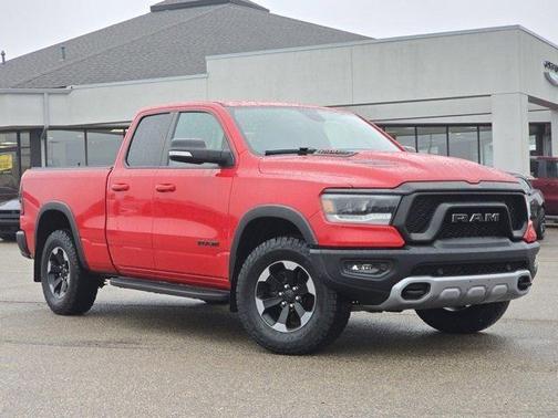 2020 RAM 1500 Rebel