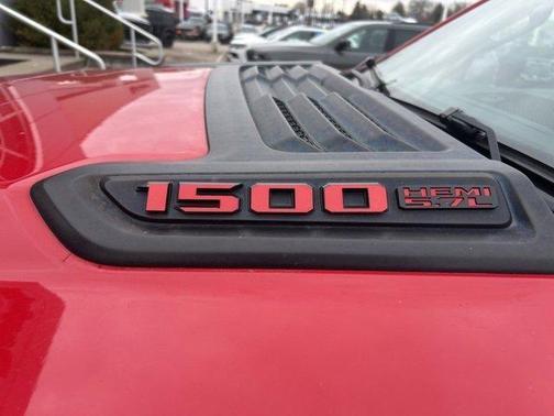 2020 RAM 1500 Rebel