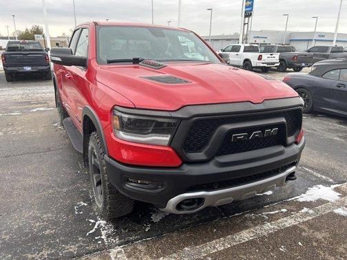 2020 RAM 1500 Rebel