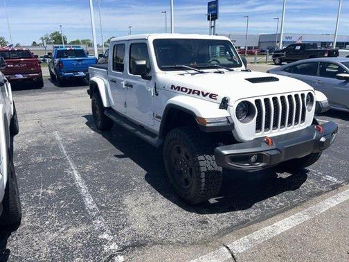 2023 Jeep Gladiator Mojave