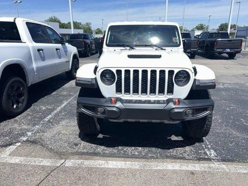2023 Jeep Gladiator Mojave