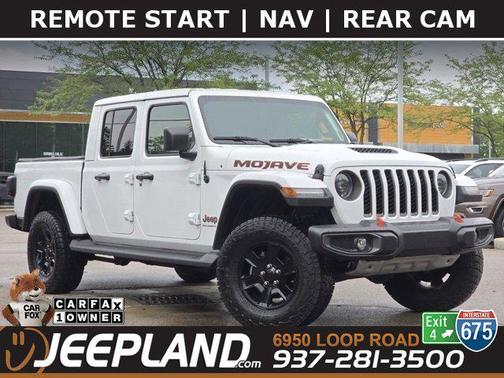 2023 Jeep Gladiator Mojave