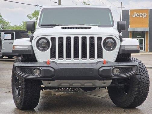 2023 Jeep Gladiator Mojave