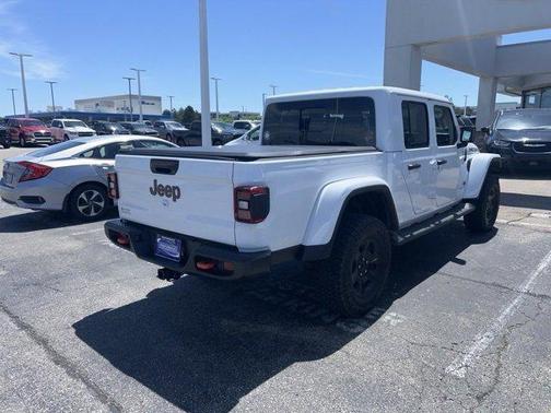 2023 Jeep Gladiator Mojave