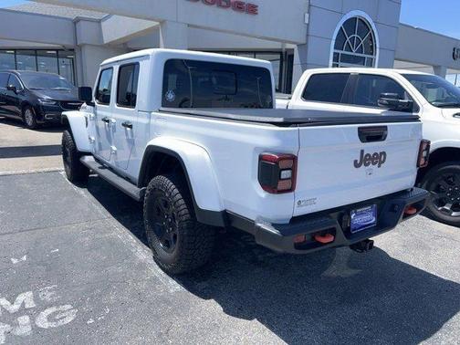 2023 Jeep Gladiator Mojave