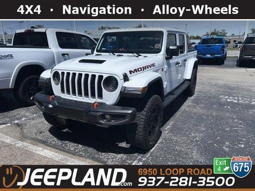 2023 Jeep Gladiator Mojave