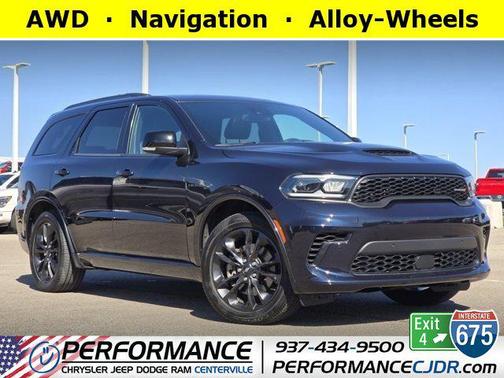 2024 Dodge Durango R/T Plus