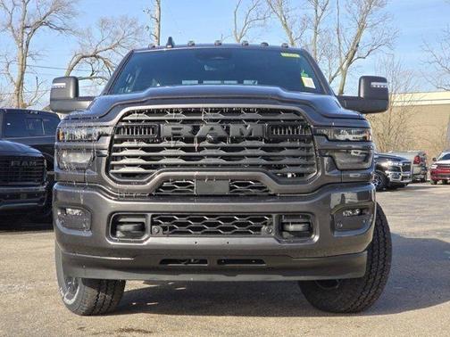 2026 RAM 3500 Big Horn