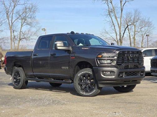 2026 RAM 3500 Big Horn