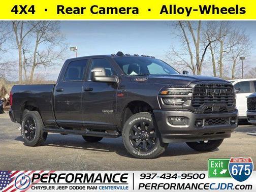 2026 RAM 3500 Big Horn