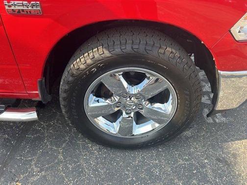 2016 RAM 1500 Big Horn
