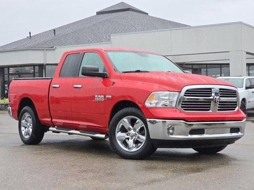 2016 RAM 1500 Big Horn