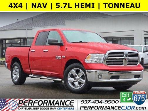 2016 RAM 1500 Big Horn