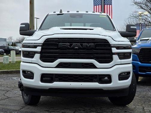2026 RAM 3500 Laramie