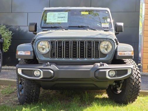 2025 Jeep Gladiator High Tide