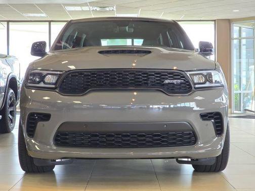 Destroyer Gray Clearcoat 2024 Dodge Durango SRT 392