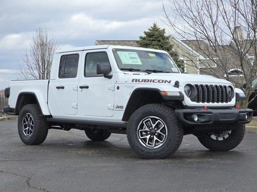 2026 Jeep Gladiator Rubicon
