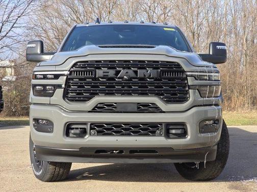 2026 RAM 2500 Limited