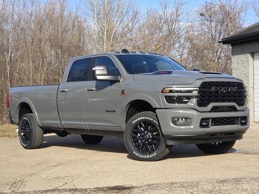 2026 RAM 2500 Limited