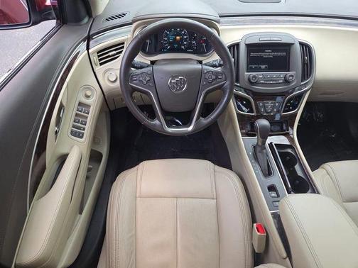 Deep Garnet Metallic 2016 Buick LaCrosse Premium I