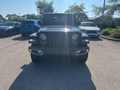 2022 Jeep Gladiator Sport S