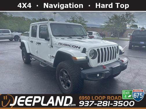 2020 Jeep Gladiator Rubicon
