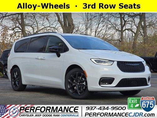 2026 Chrysler Pacifica L