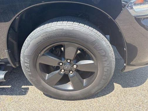 Black Clearcoat 2015 RAM 1500 Tradesman/Express