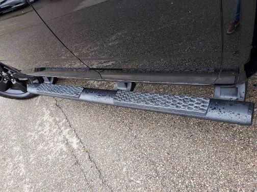 Black Clearcoat 2015 RAM 1500 Tradesman/Express