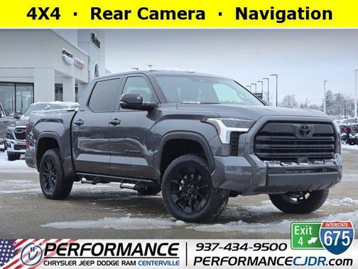 2024 Toyota Tundra Hybrid Limited