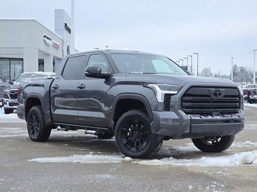 2024 Toyota Tundra Hybrid Limited