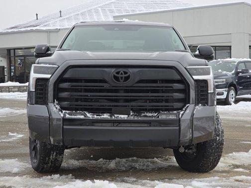 2024 Toyota Tundra Hybrid Limited