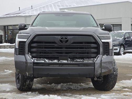 2024 Toyota Tundra Hybrid Limited