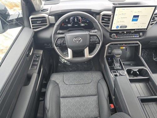 2024 Toyota Tundra Hybrid Limited