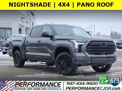 2024 Toyota Tundra Hybrid Limited